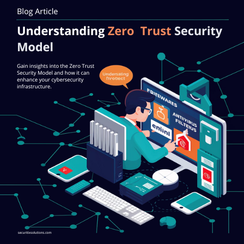 Zero Trust Security Model